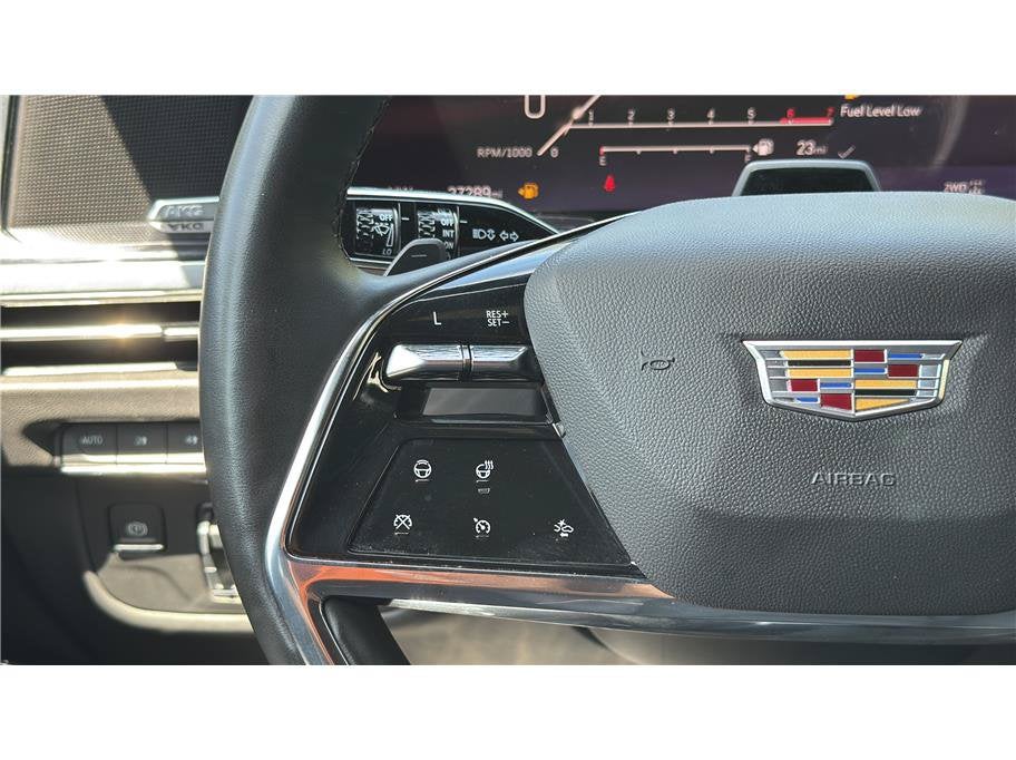 2025 Cadillac Escalade ESV 4WD Sport