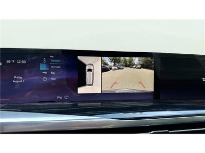 2025 Cadillac Escalade ESV 4WD Sport