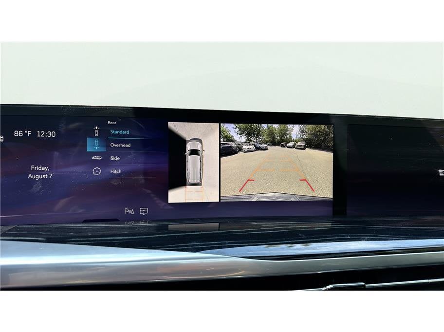 2025 Cadillac Escalade ESV 4WD Sport