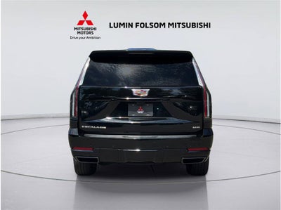 2025 Cadillac Escalade ESV 4WD Sport