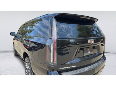 2025 Cadillac Escalade ESV 4WD Sport