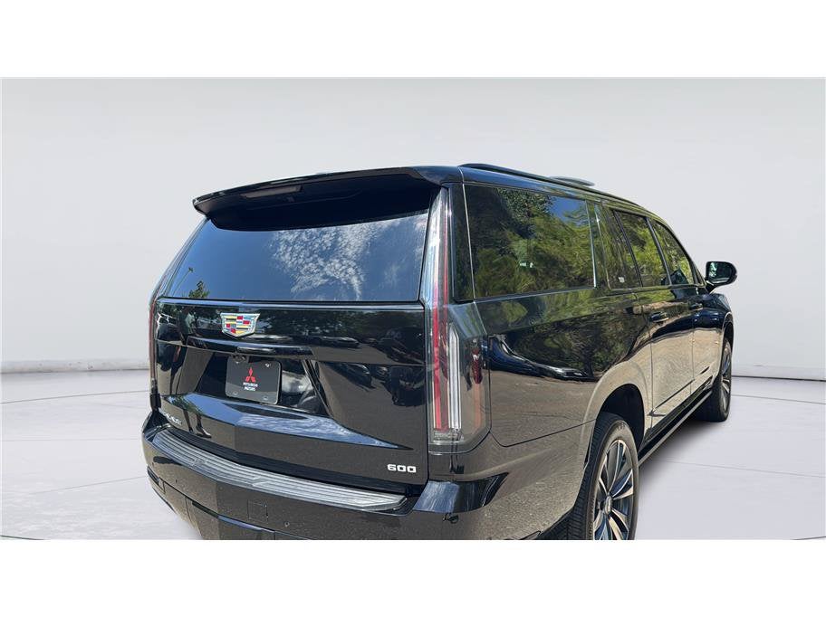 2025 Cadillac Escalade ESV 4WD Sport