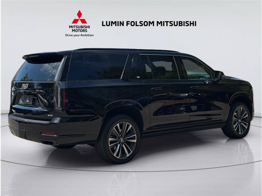 2025 Cadillac Escalade ESV 4WD Sport