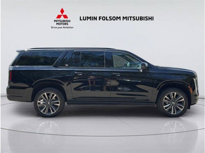 2025 Cadillac Escalade ESV 4WD Sport