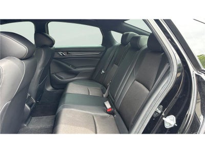 2022 Honda Accord Sedan Sport