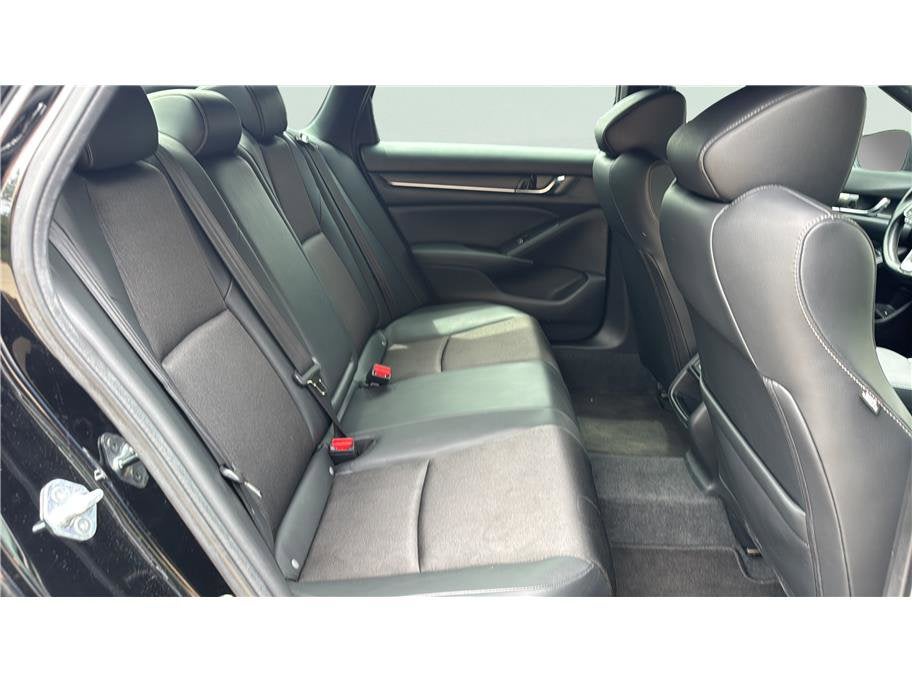 2022 Honda Accord Sedan Sport