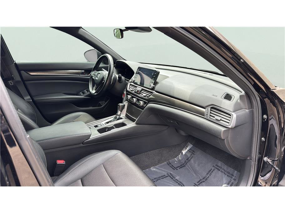 2022 Honda Accord Sedan Sport