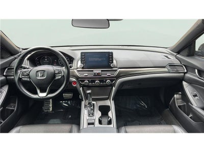 2022 Honda Accord Sedan Sport