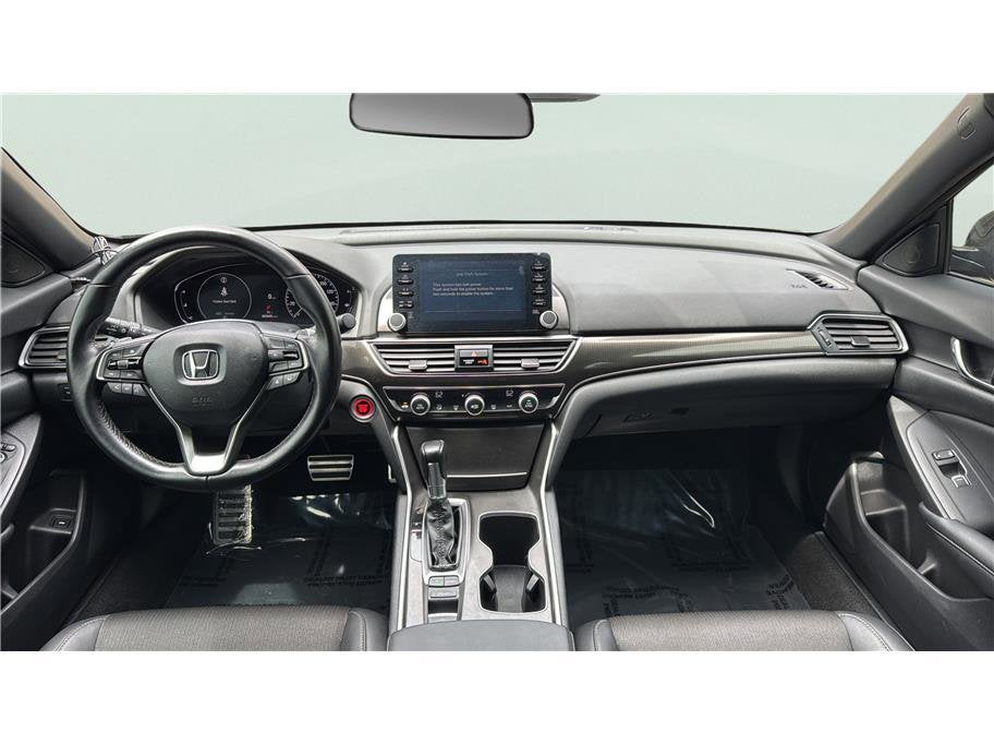 2022 Honda Accord Sedan Sport