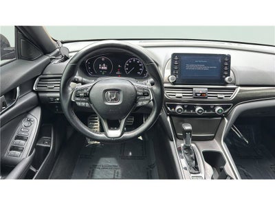 2022 Honda Accord Sedan Sport