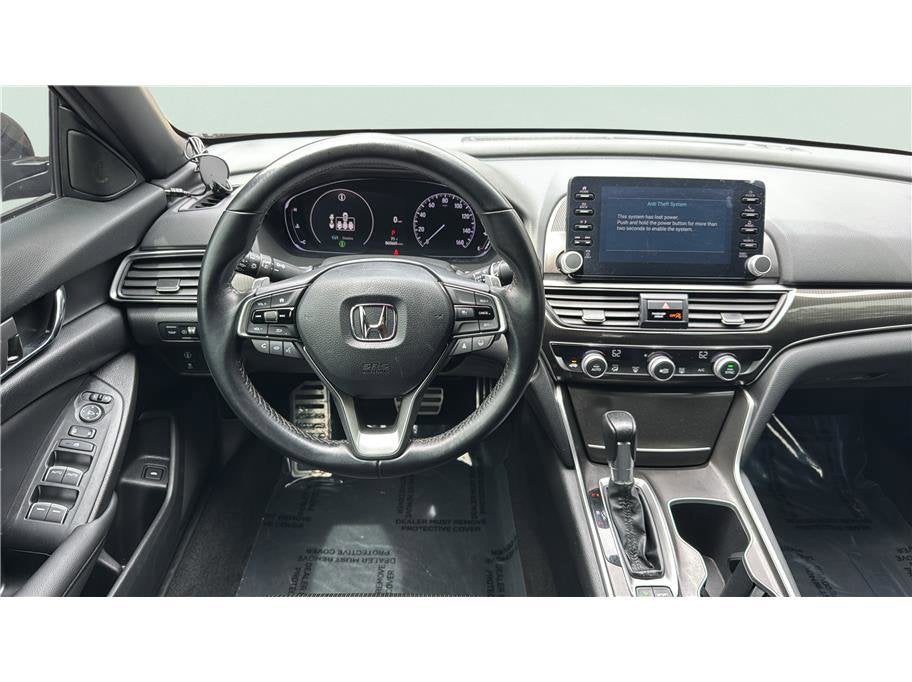 2022 Honda Accord Sedan Sport