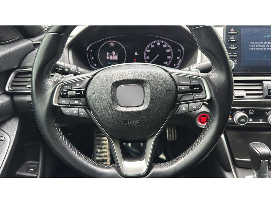 2022 Honda Accord Sedan Sport