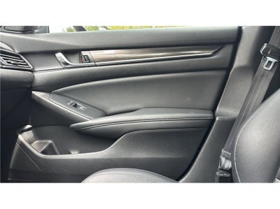 2022 Honda Accord Sedan Sport
