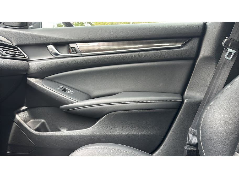 2022 Honda Accord Sedan Sport