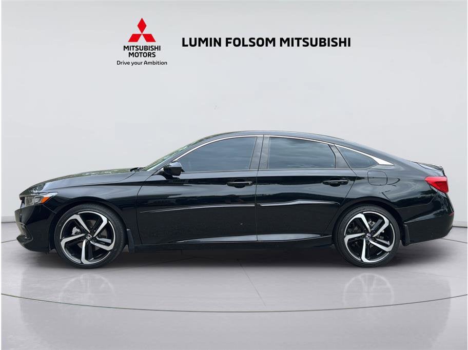2022 Honda Accord Sedan Sport