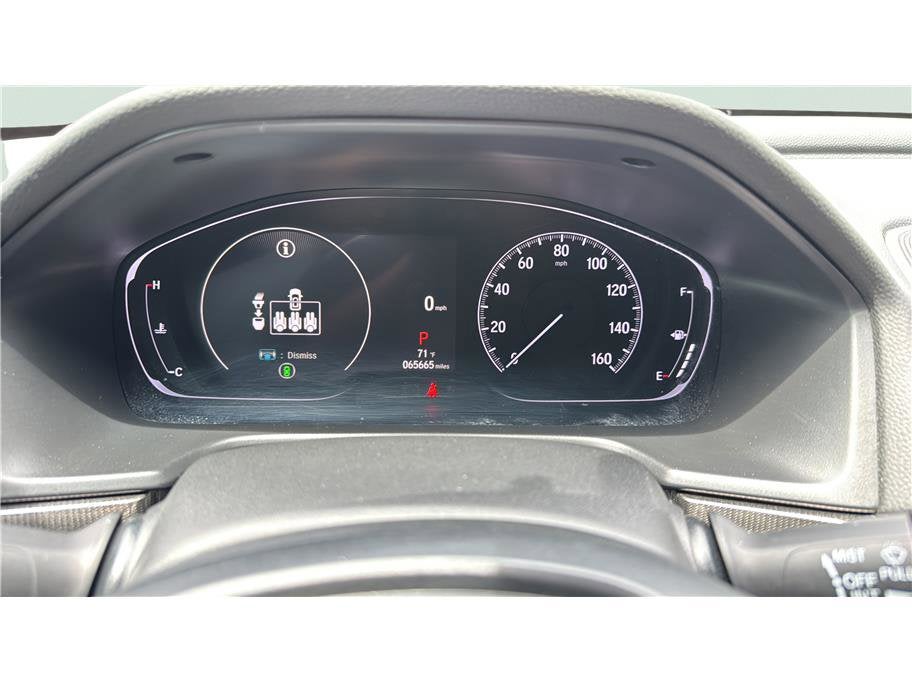 2022 Honda Accord Sedan Sport