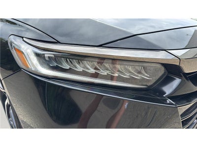 2022 Honda Accord Sedan Sport