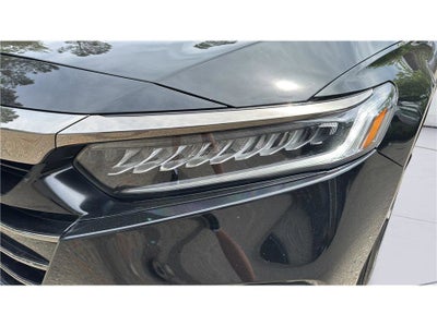 2022 Honda Accord Sedan Sport