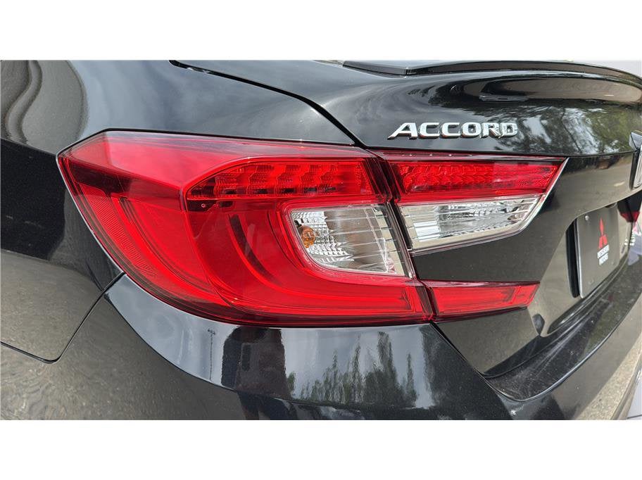2022 Honda Accord Sedan Sport