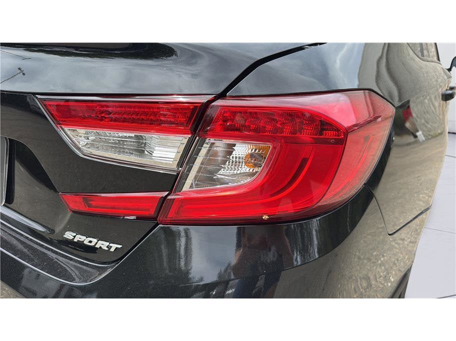 2022 Honda Accord Sedan Sport