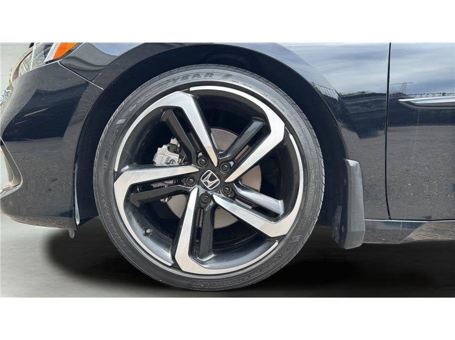 2022 Honda Accord Sedan Sport