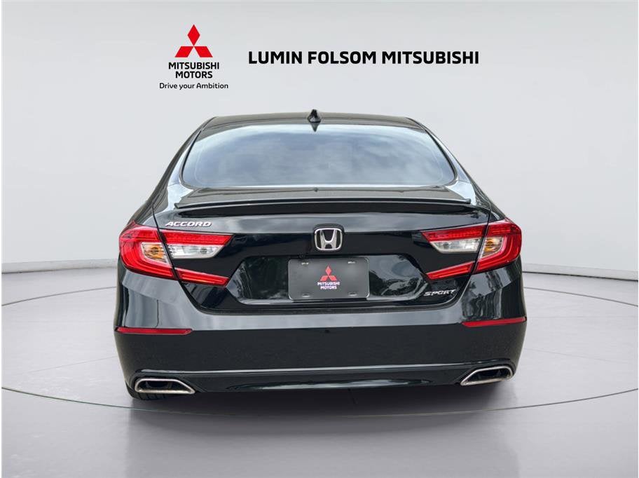 2022 Honda Accord Sedan Sport