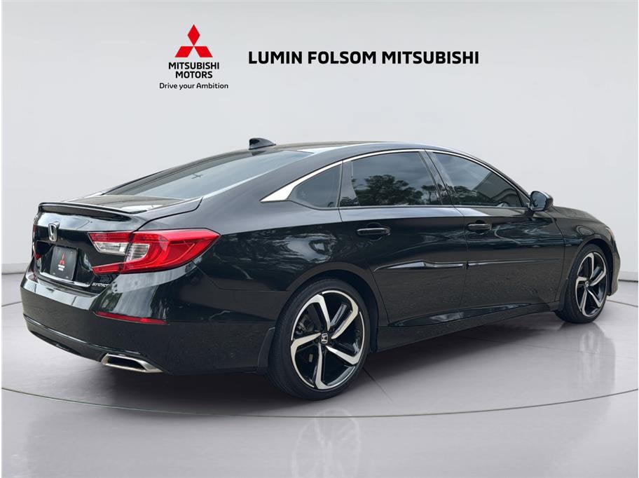 2022 Honda Accord Sedan Sport
