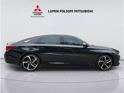 2022 Honda Accord Sedan Sport
