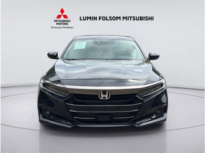 2022 Honda Accord Sedan Sport