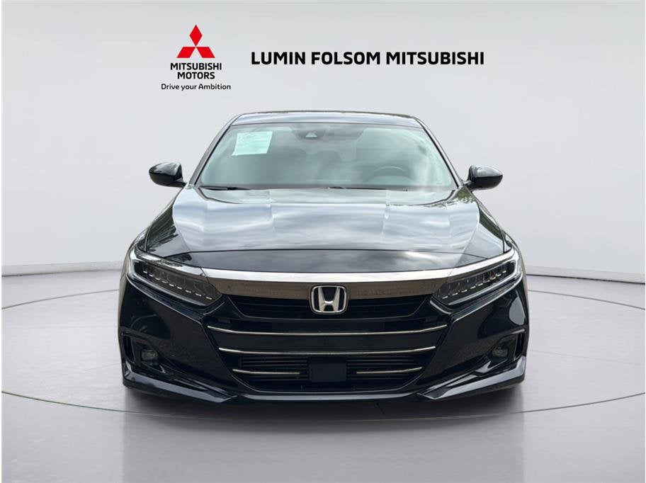 2022 Honda Accord Sedan Sport