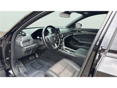 2022 Honda Accord Sedan Sport