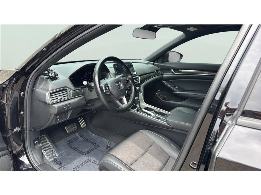 2022 Honda Accord Sedan Sport