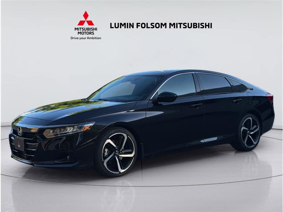 2022 Honda Accord Sedan Sport