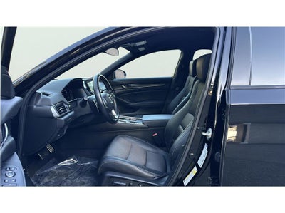 2022 Honda Accord Sedan Sport