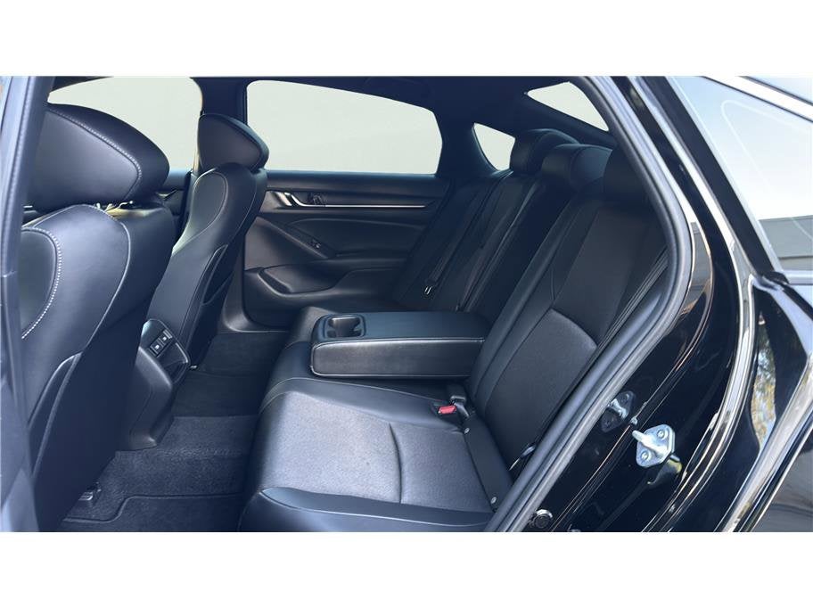 2022 Honda Accord Sedan Sport