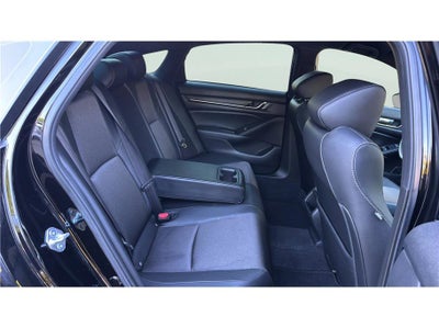 2022 Honda Accord Sedan Sport