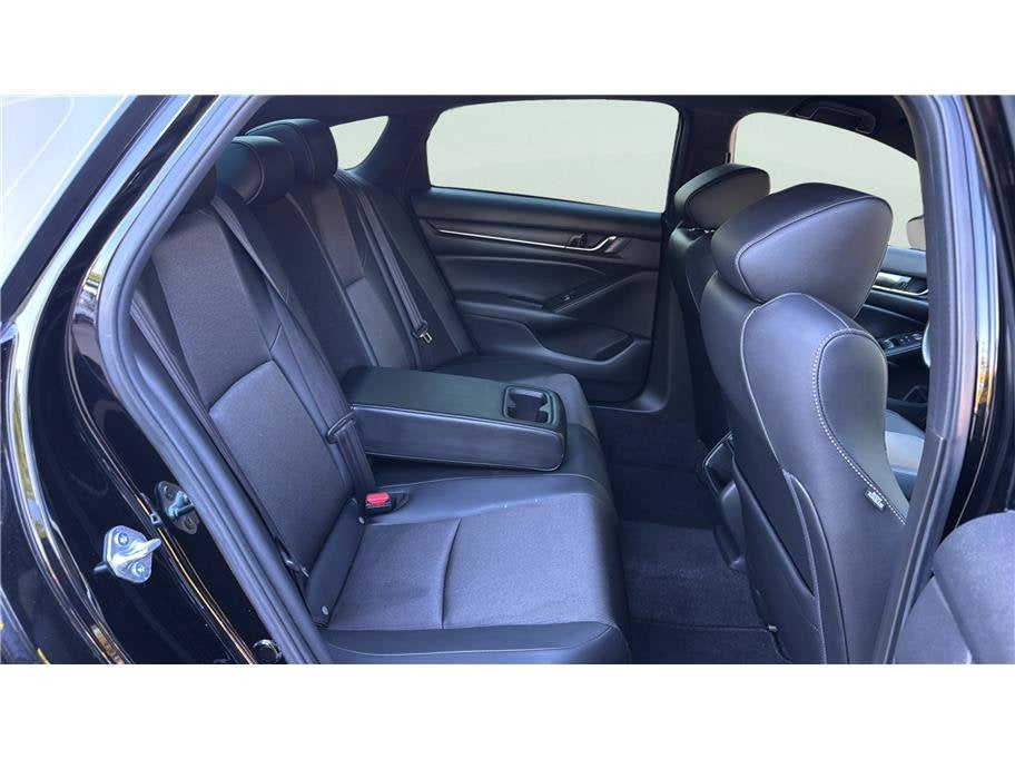 2022 Honda Accord Sedan Sport