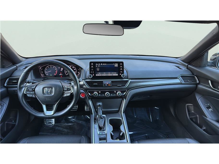 2022 Honda Accord Sedan Sport