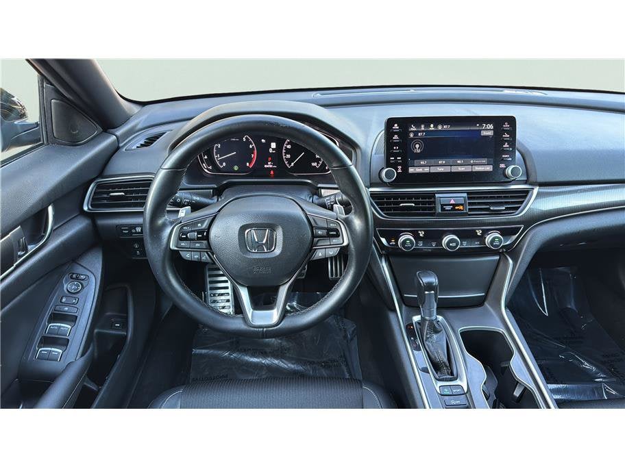 2022 Honda Accord Sedan Sport