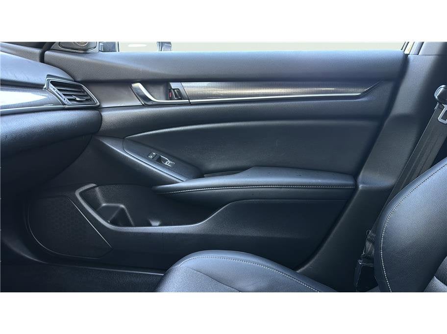 2022 Honda Accord Sedan Sport
