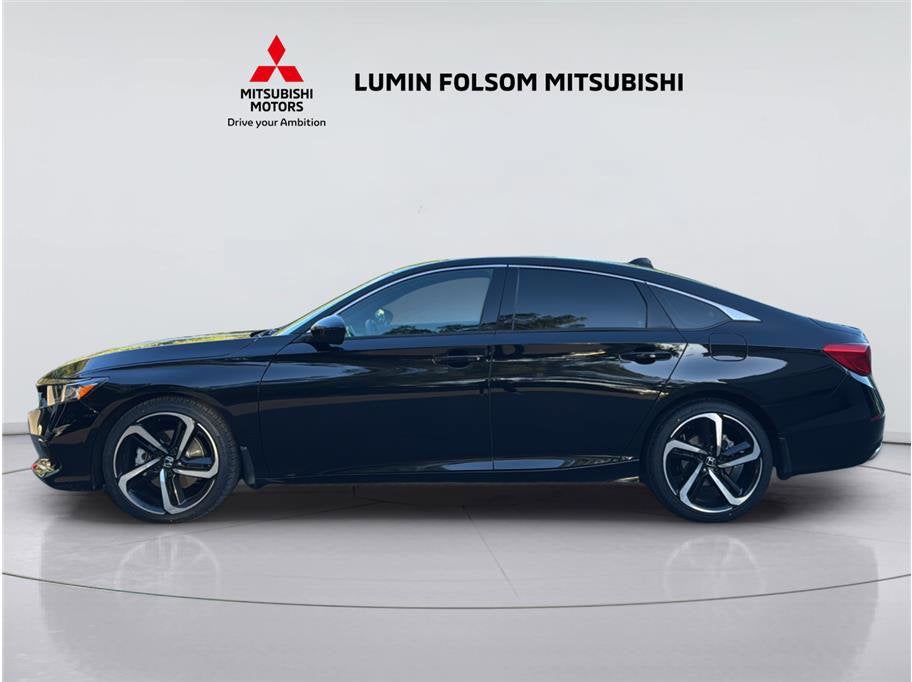 2022 Honda Accord Sedan Sport