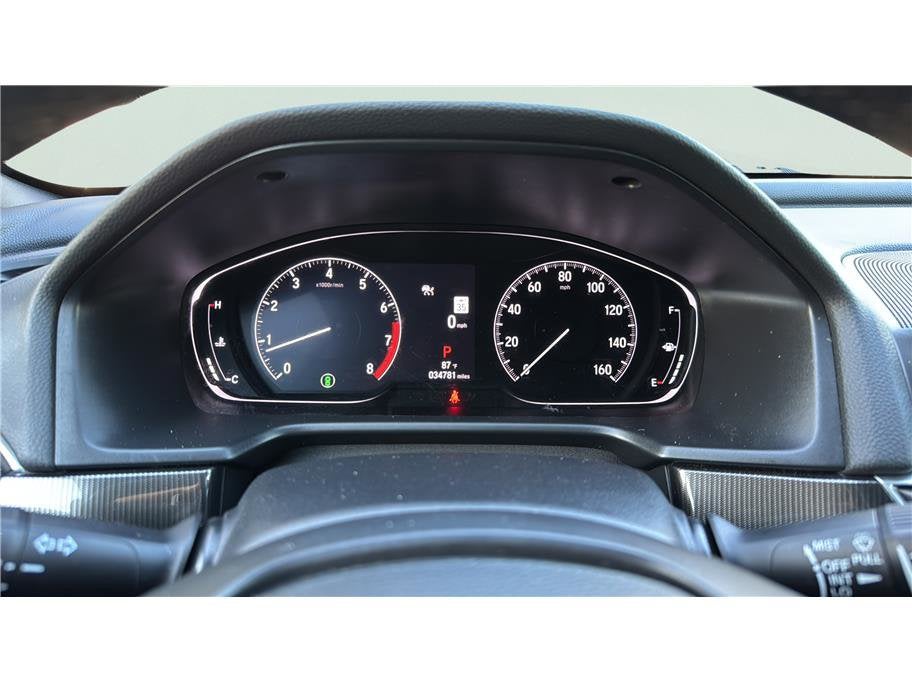 2022 Honda Accord Sedan Sport