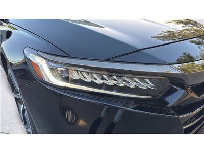 2022 Honda Accord Sedan Sport
