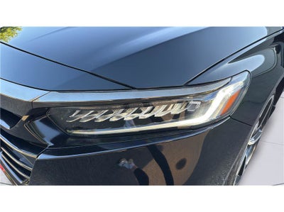 2022 Honda Accord Sedan Sport