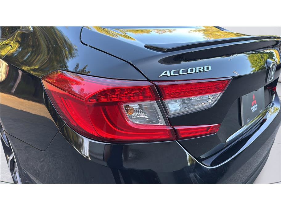 2022 Honda Accord Sedan Sport