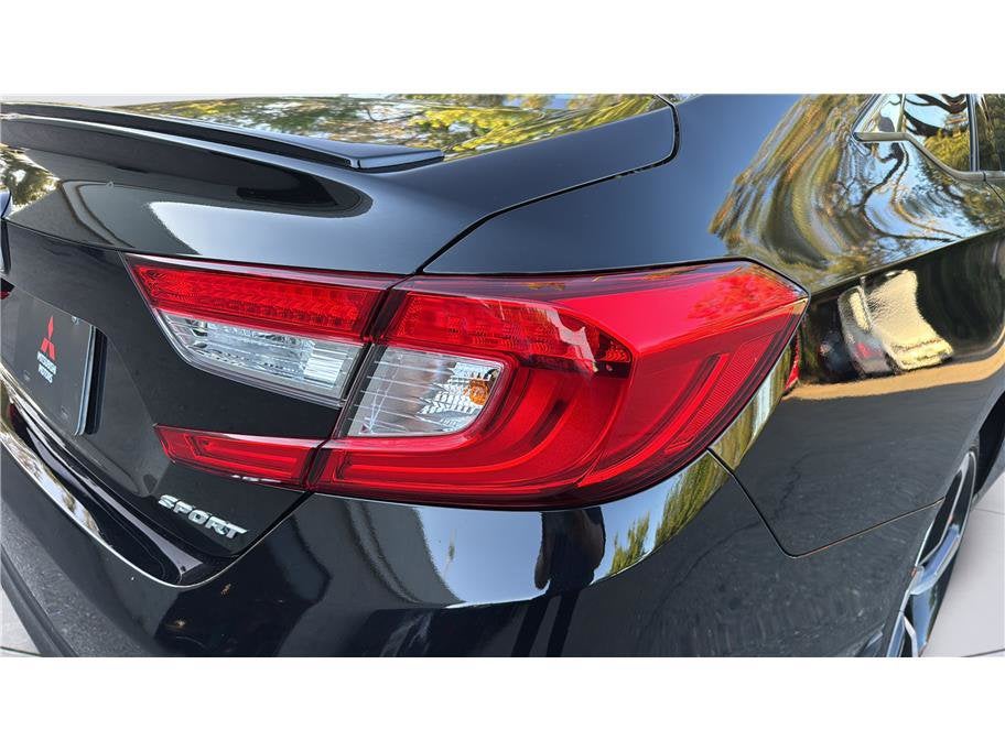 2022 Honda Accord Sedan Sport