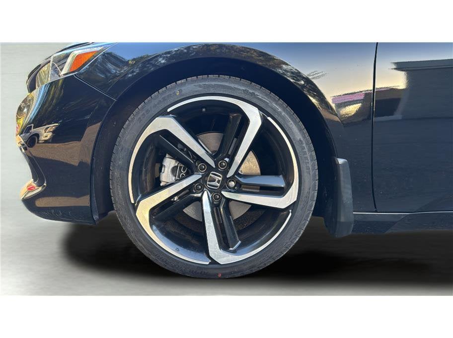 2022 Honda Accord Sedan Sport