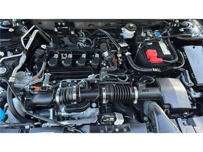 2022 Honda Accord Sedan Sport