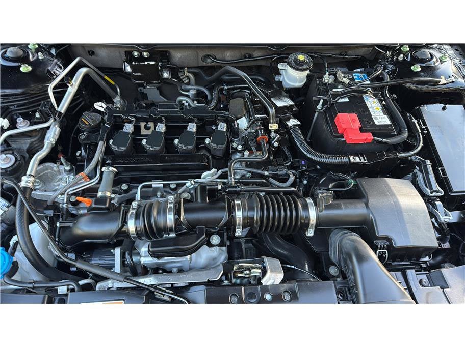 2022 Honda Accord Sedan Sport