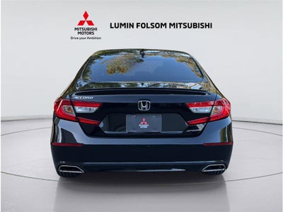2022 Honda Accord Sedan Sport
